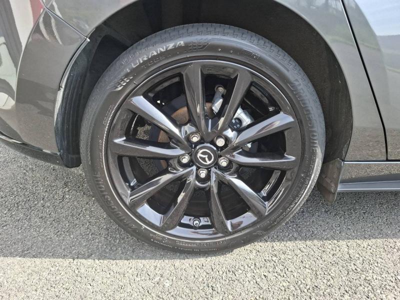 Image MAZDA Mazda 3 2.0 e-SKYACTIV-X M-Hybrid 186ch Sportline
