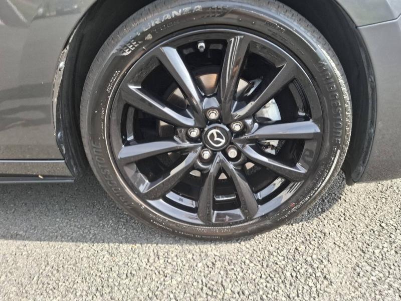 Image MAZDA Mazda 3 2.0 e-SKYACTIV-X M-Hybrid 186ch Sportline