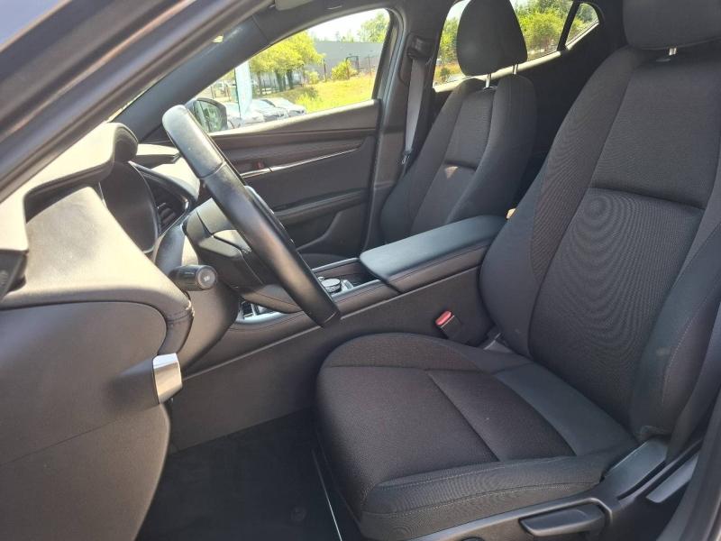 Image MAZDA Mazda 3 2.0 e-SKYACTIV-X M-Hybrid 186ch Sportline
