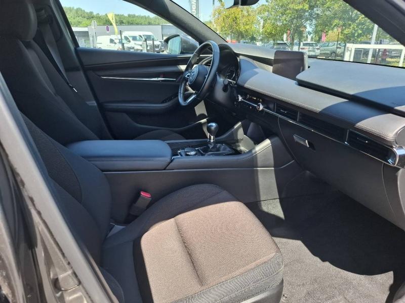 Image MAZDA Mazda 3 2.0 e-SKYACTIV-X M-Hybrid 186ch Sportline