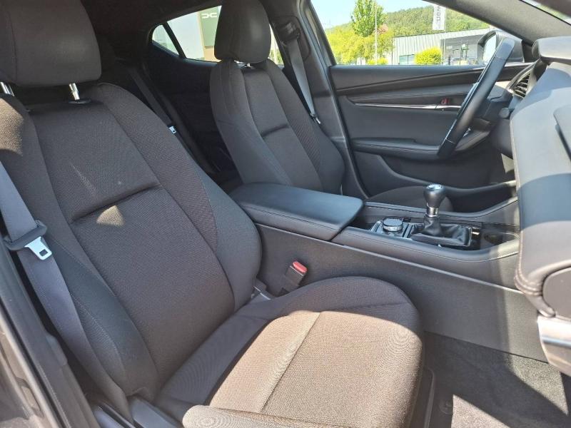 Image MAZDA Mazda 3 2.0 e-SKYACTIV-X M-Hybrid 186ch Sportline
