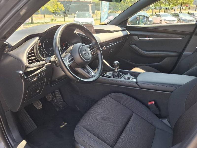 Image MAZDA Mazda 3 2.0 e-SKYACTIV-X M-Hybrid 186ch Sportline