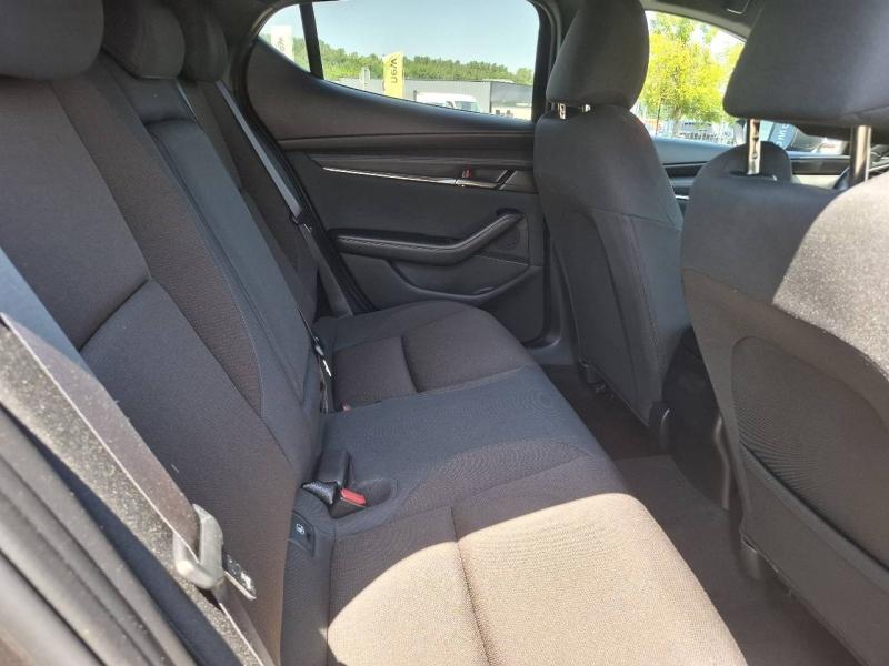 Image MAZDA Mazda 3 2.0 e-SKYACTIV-X M-Hybrid 186ch Sportline