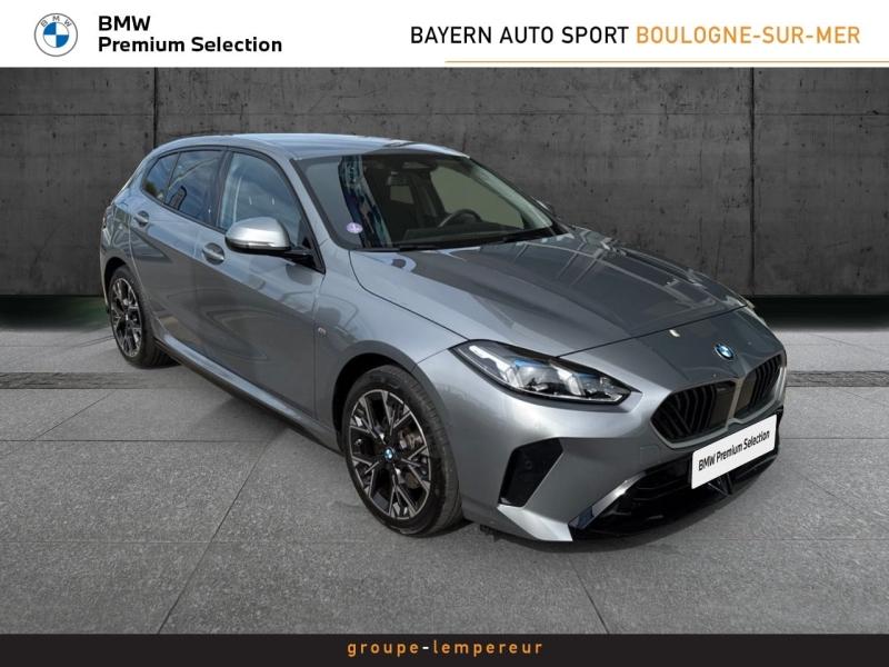 Photo BMW Série 1 116A 122ch M Sport Design DKG7