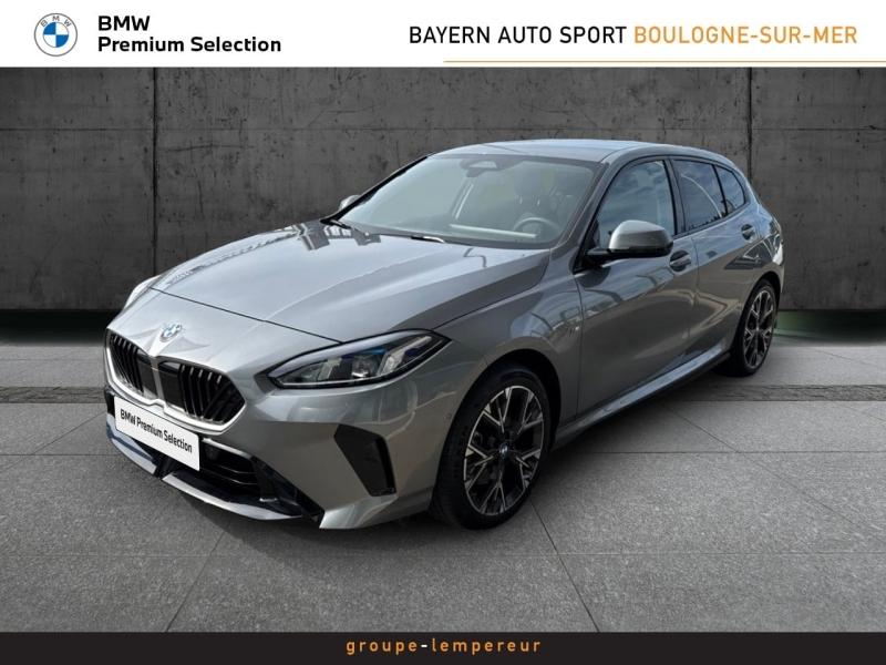 Image BMW Série 1 116A 122ch M Sport Design DKG7