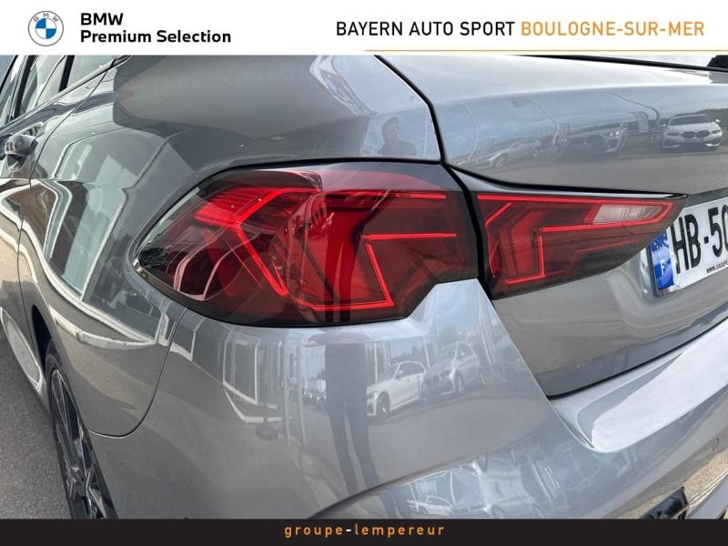Image BMW Série 1 116A 122ch M Sport Design DKG7