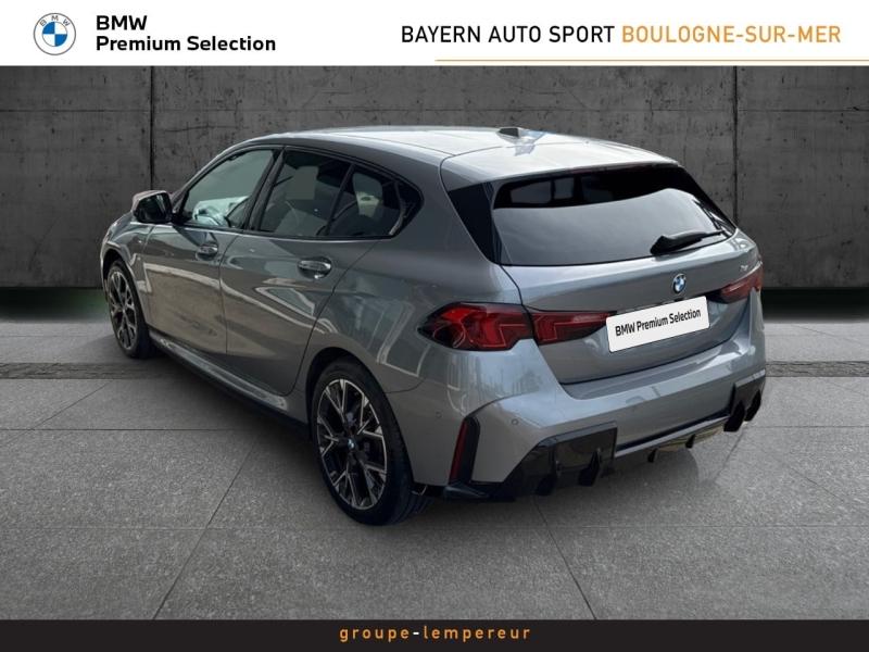 Image BMW Série 1 116A 122ch M Sport Design DKG7