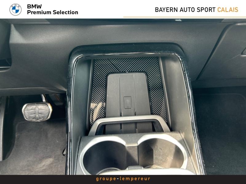 Image BMW X2 sDrive20iA 170ch M Sport DKG7