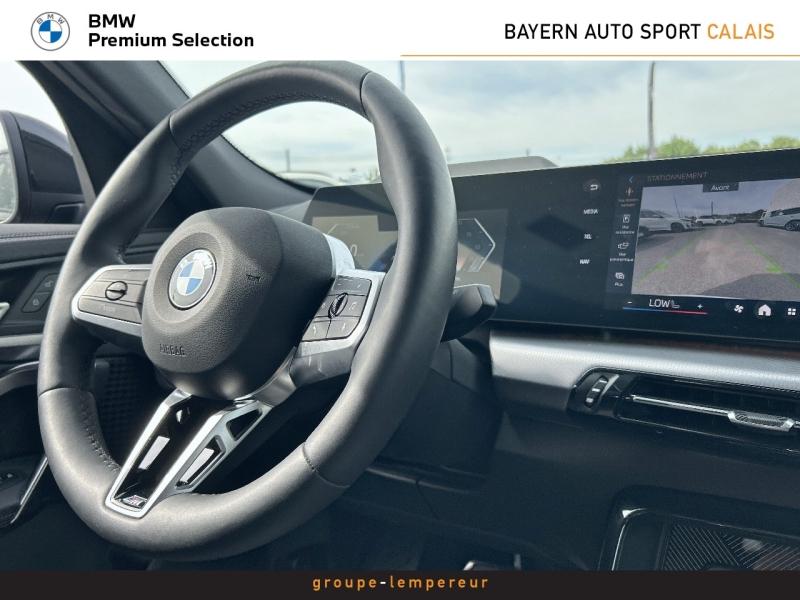 Image BMW X2 sDrive20iA 170ch M Sport DKG7