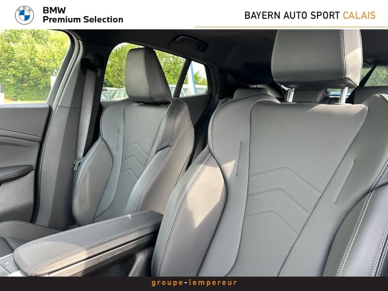 Image BMW X2 sDrive20iA 170ch M Sport DKG7
