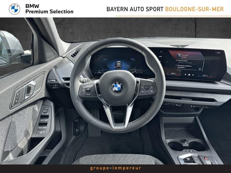 Image BMW Série 1 116A 122ch M Sport Design DKG7