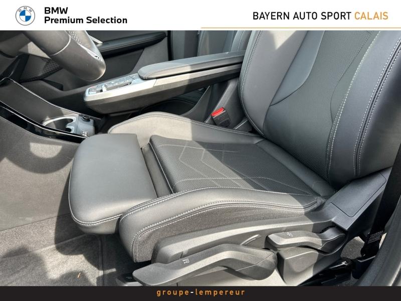 Image BMW X2 sDrive20iA 170ch M Sport DKG7