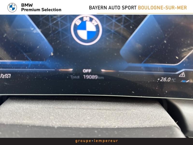 Image BMW Série 1 116A 122ch M Sport Design DKG7