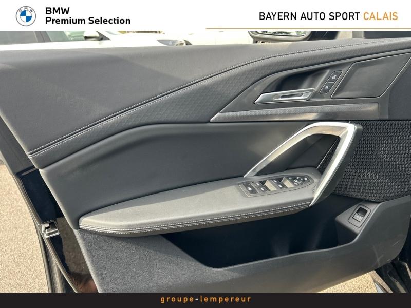 Image BMW X2 sDrive20iA 170ch M Sport DKG7