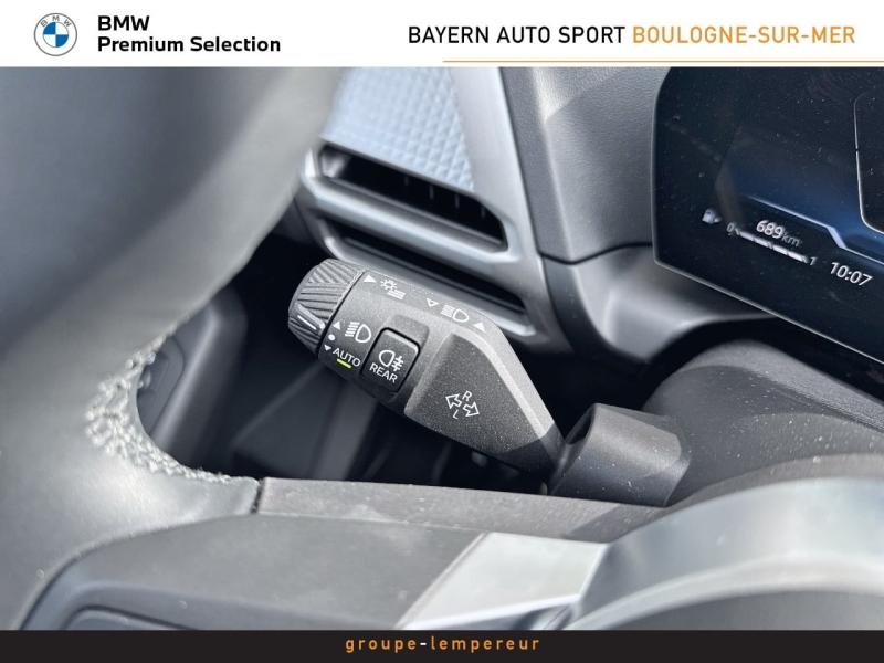 Image BMW Série 1 116A 122ch M Sport Design DKG7