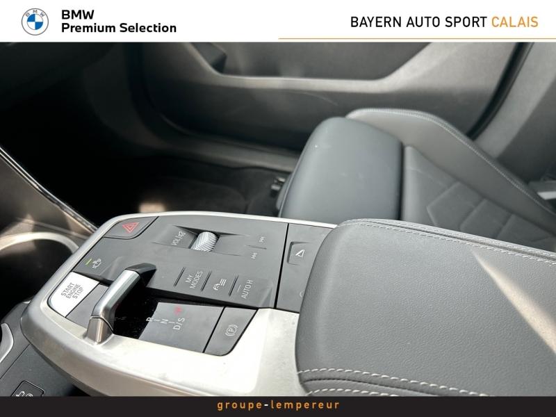 Image BMW X2 sDrive20iA 170ch M Sport DKG7