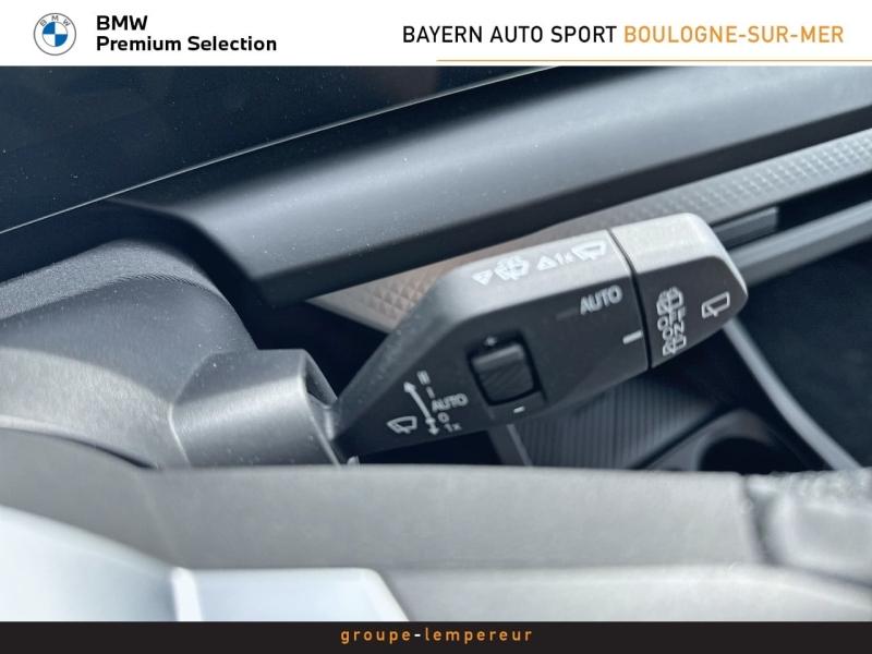 Image BMW Série 1 116A 122ch M Sport Design DKG7
