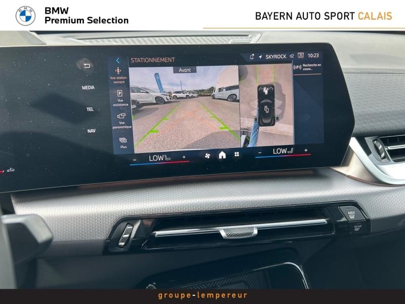 Image BMW X2 sDrive20iA 170ch M Sport DKG7