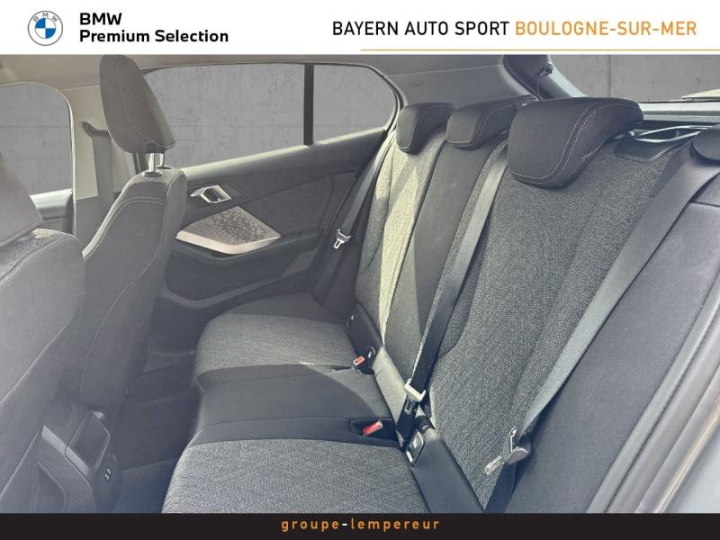 Image BMW Série 1 116A 122ch M Sport Design DKG7