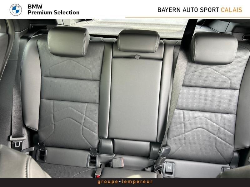 Image BMW X2 sDrive20iA 170ch M Sport DKG7