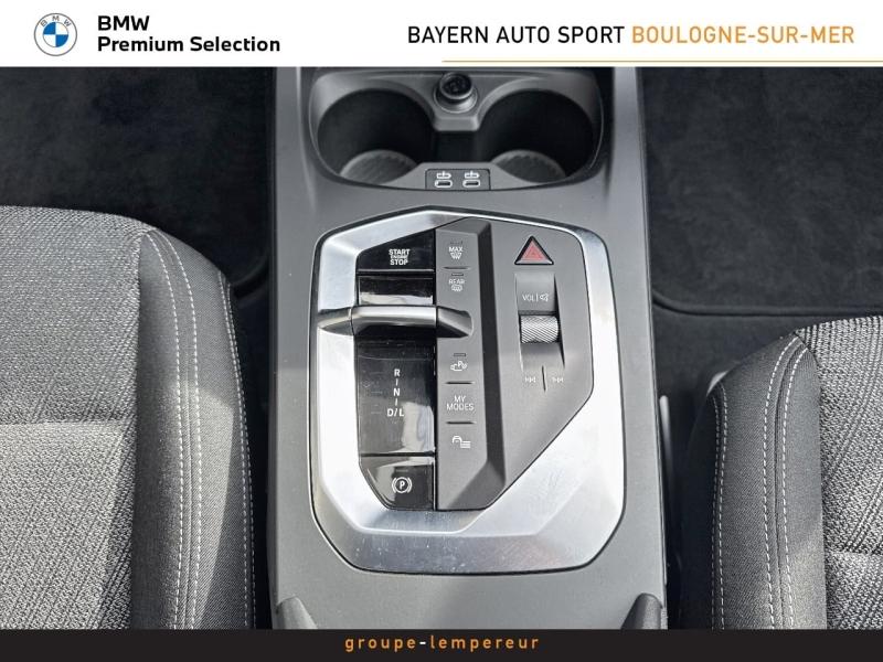 Image BMW Série 1 116A 122ch M Sport Design DKG7