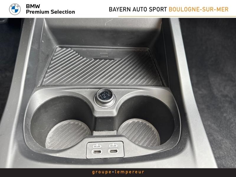 Image BMW Série 1 116A 122ch M Sport Design DKG7