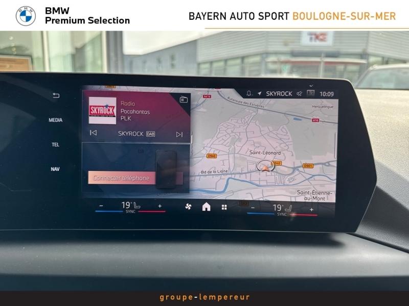 Image BMW Série 1 116A 122ch M Sport Design DKG7