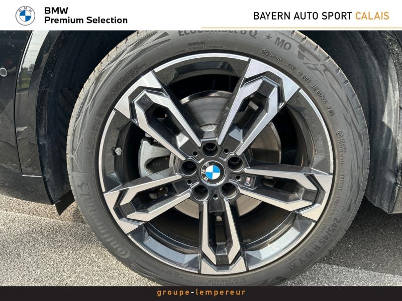 Image BMW X2 sDrive20iA 170ch M Sport DKG7