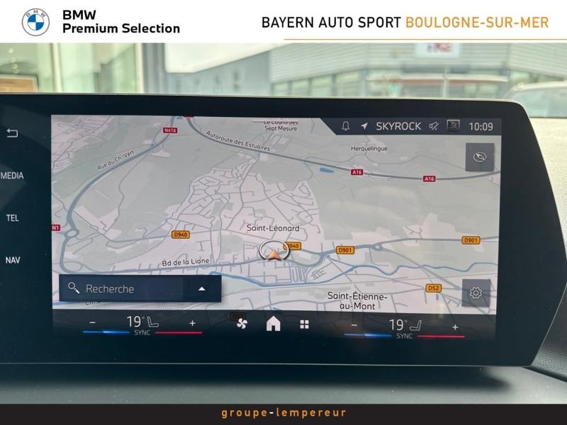 Image BMW Série 1 116A 122ch M Sport Design DKG7