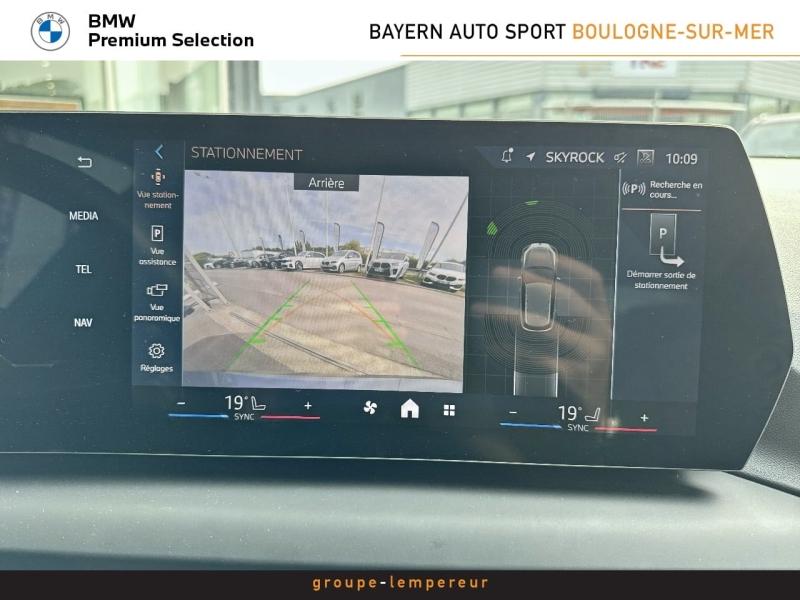Image BMW Série 1 116A 122ch M Sport Design DKG7