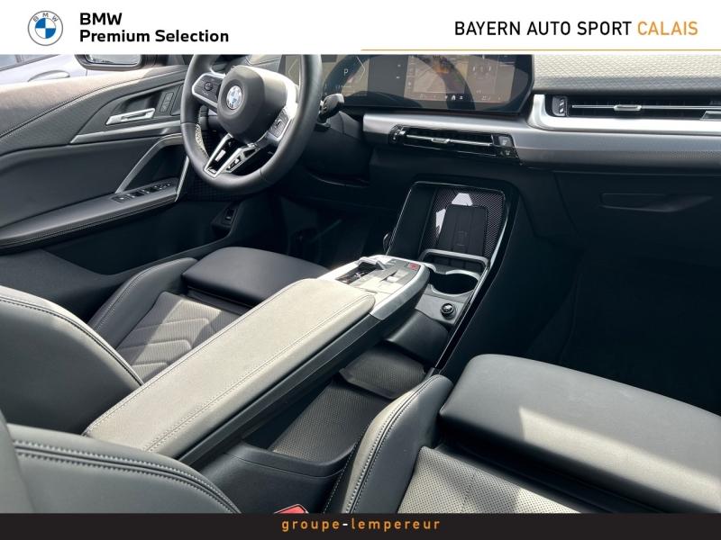 Image BMW X2 sDrive20iA 170ch M Sport DKG7