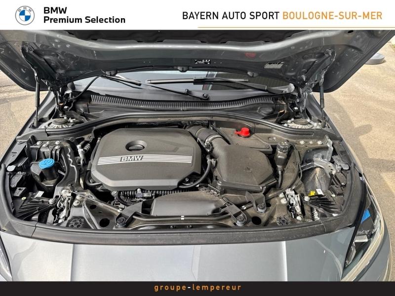 Image BMW Série 1 116A 122ch M Sport Design DKG7