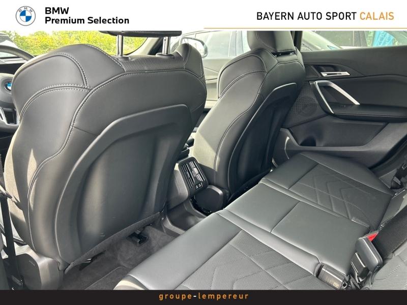 Image BMW X2 sDrive20iA 170ch M Sport DKG7