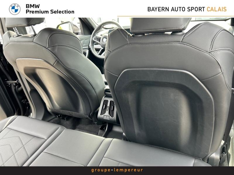 Image BMW X2 sDrive20iA 170ch M Sport DKG7