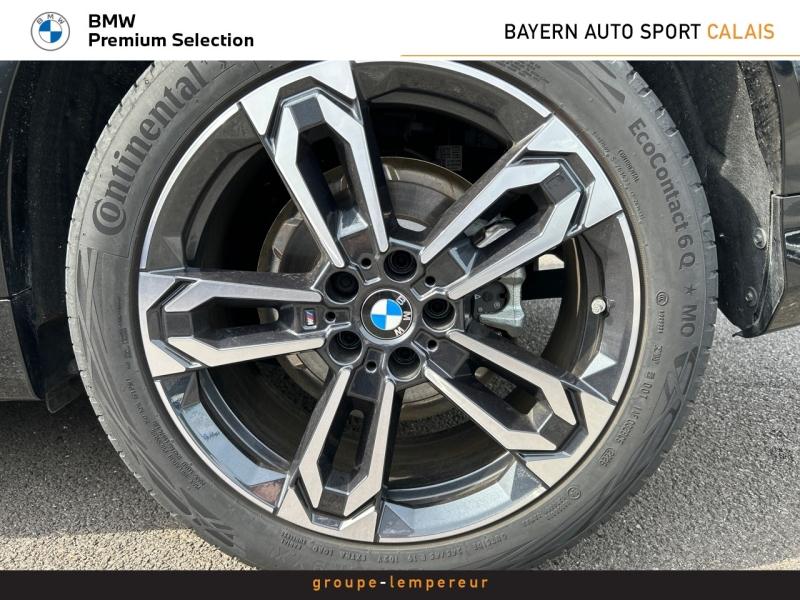 Image BMW X2 sDrive20iA 170ch M Sport DKG7