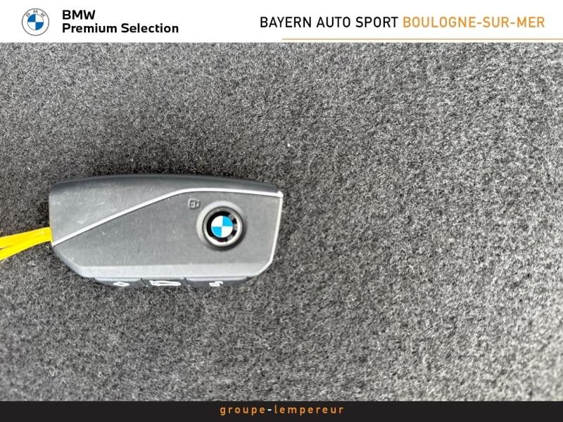 Image BMW Série 1 116A 122ch M Sport Design DKG7