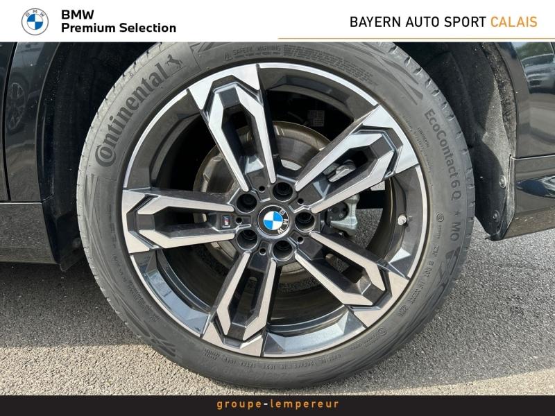 Image BMW X2 sDrive20iA 170ch M Sport DKG7