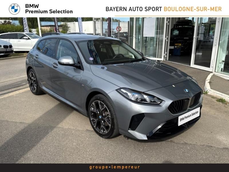 Image BMW Série 1 116A 122ch M Sport Design DKG7