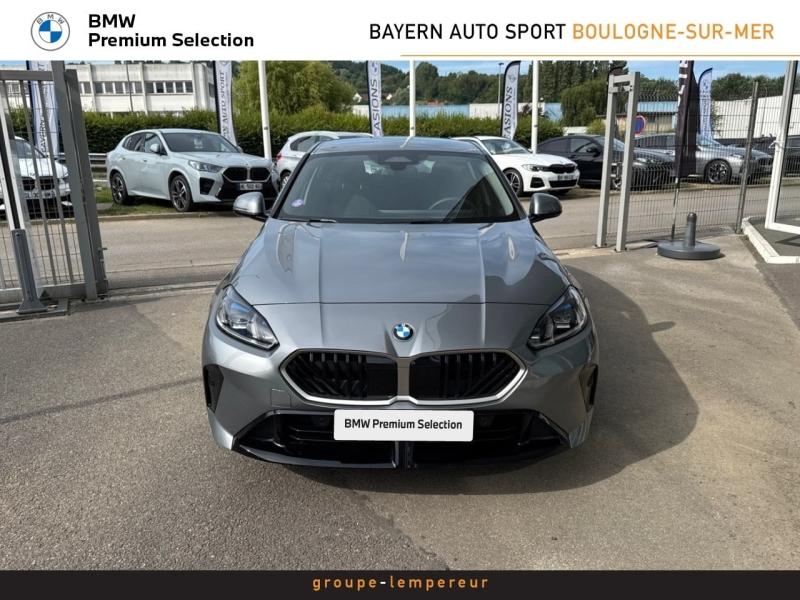 Image BMW Série 1 116A 122ch M Sport Design DKG7