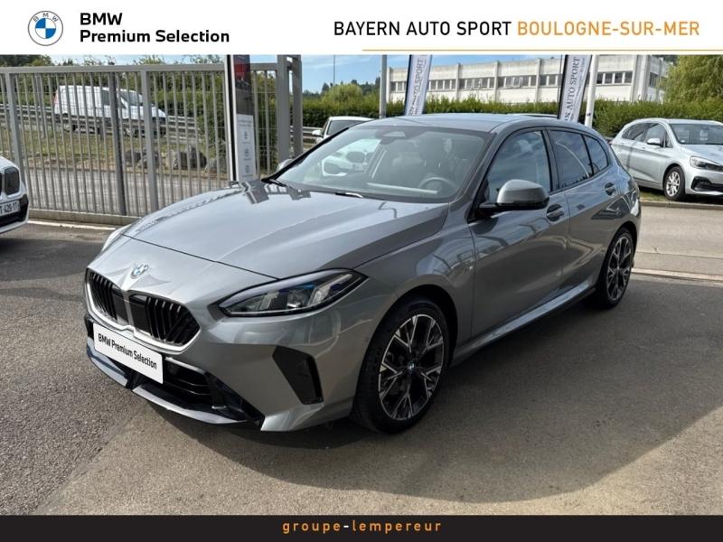 Image BMW Série 1 116A 122ch M Sport Design DKG7