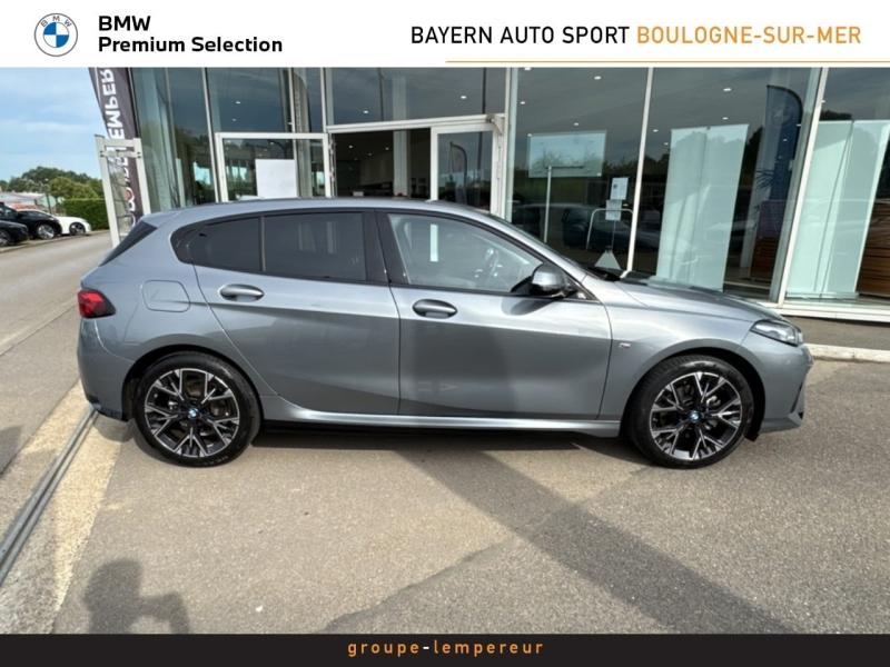 Image BMW Série 1 116A 122ch M Sport Design DKG7