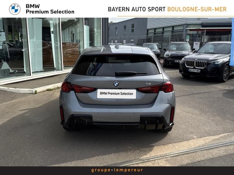 Image BMW Série 1 116A 122ch M Sport Design DKG7