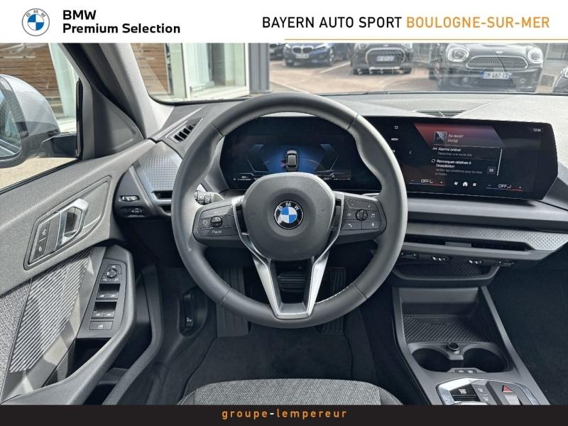 Image BMW Série 1 116A 122ch M Sport Design DKG7
