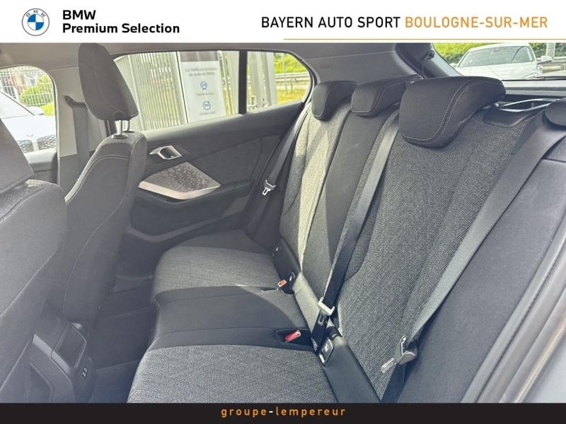 Image BMW Série 1 116A 122ch M Sport Design DKG7