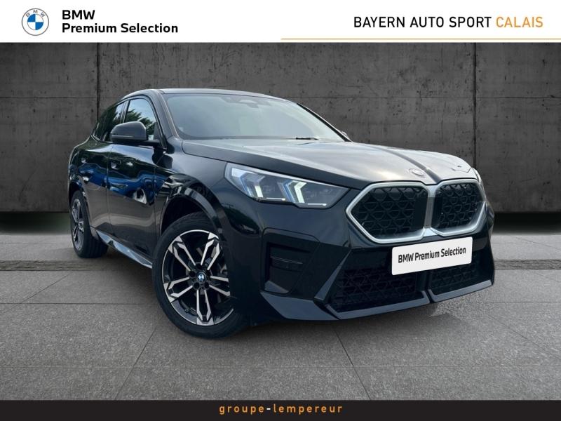 Photo BMW X2 sDrive20iA 170ch M Sport DKG7