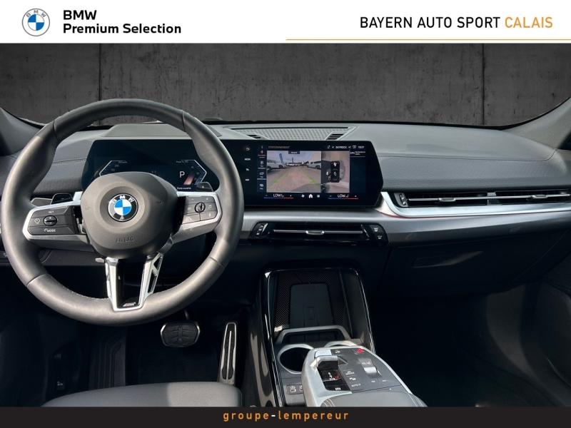 Image BMW X2 sDrive20iA 170ch M Sport DKG7