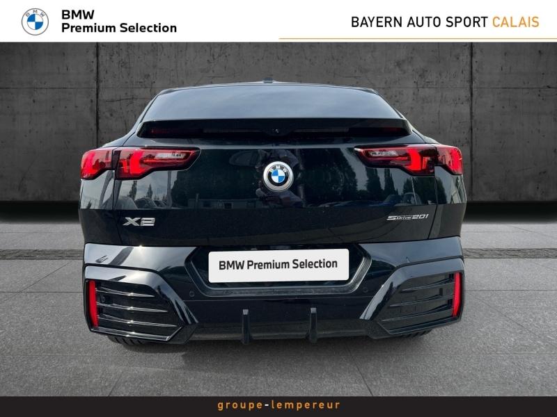 Image BMW X2 sDrive20iA 170ch M Sport DKG7