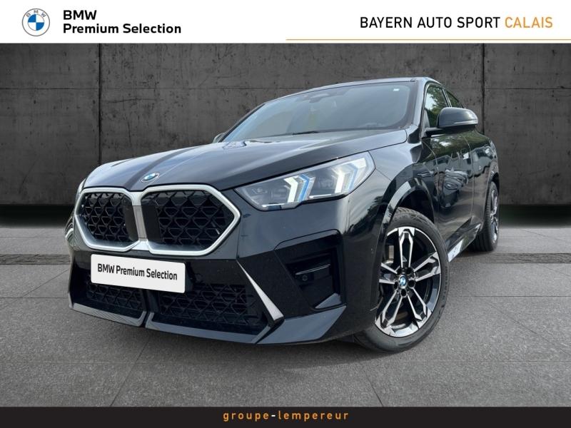 Image BMW X2 sDrive20iA 170ch M Sport DKG7