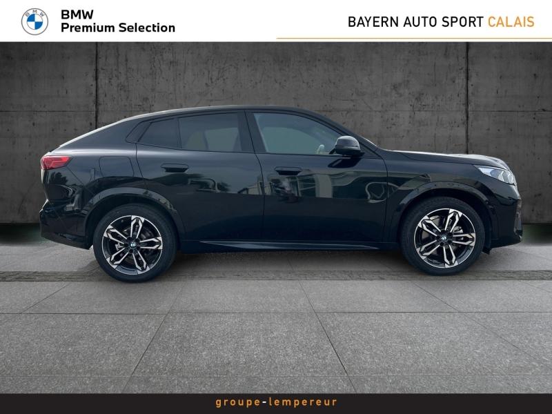 Image BMW X2 sDrive20iA 170ch M Sport DKG7