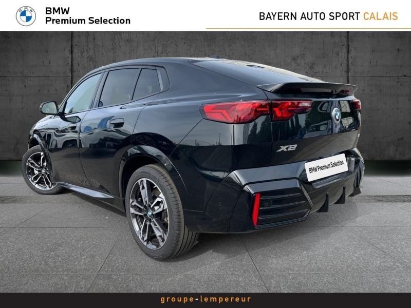 Image BMW X2 sDrive20iA 170ch M Sport DKG7